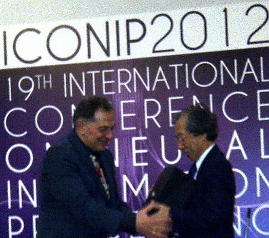 APNNA_Award ICONIP 2012