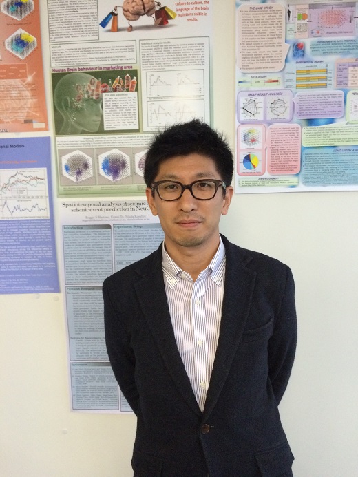 A.Prof. Hideaki Kawano